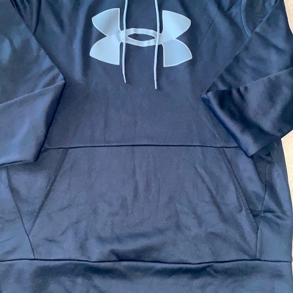 Mens Under Armour Pullover Hoodie XXL - Picture 3 of 12